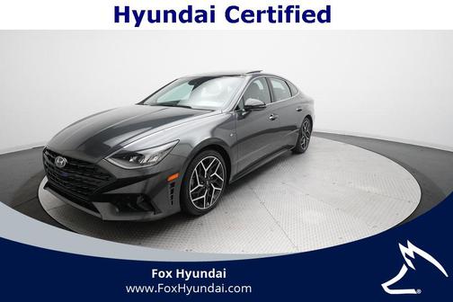 2022 Hyundai SONATA N Line