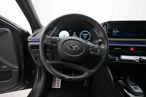 2022 Hyundai SONATA N Line