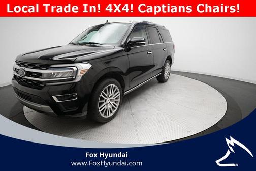 2022 Ford Expedition Limited