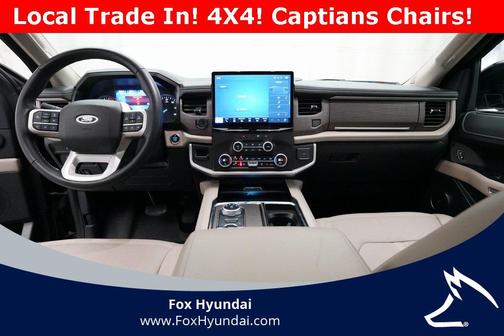 2022 Ford Expedition Limited