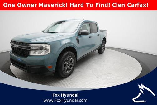 2022 Ford Maverick XLT