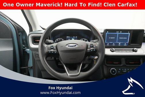 2022 Ford Maverick XLT