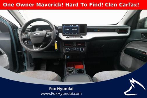2022 Ford Maverick XLT