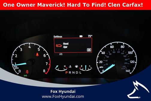 2022 Ford Maverick XLT