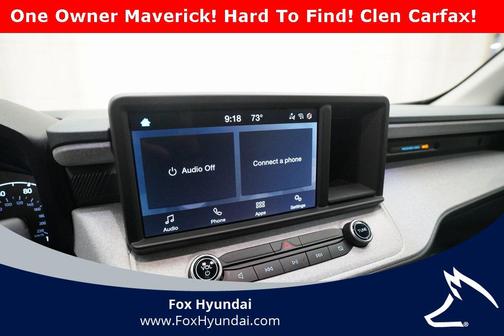 2022 Ford Maverick XLT