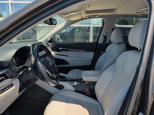 Dark Moss 2020 Kia Telluride EX