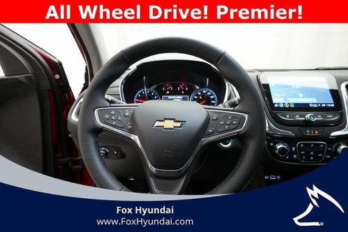 2023 Chevrolet Equinox Premier w/1LZ