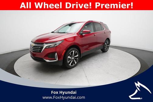 2023 Chevrolet Equinox Premier w/1LZ