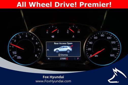 2023 Chevrolet Equinox Premier w/1LZ