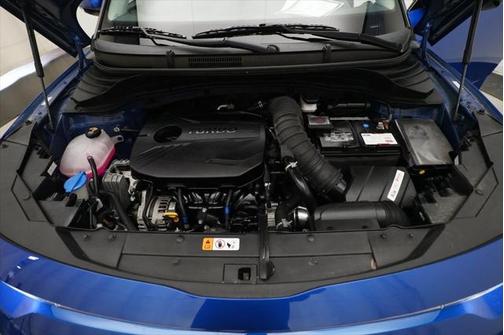 2022 Kia Soul Turbo