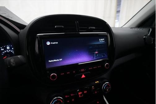 2022 Kia Soul Turbo