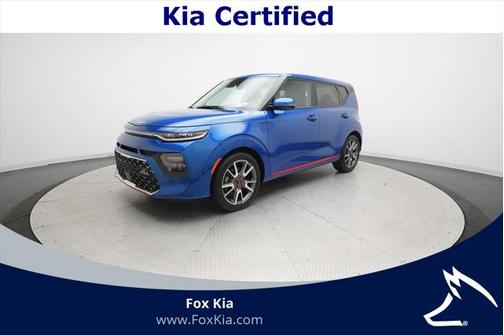 2022 Kia Soul Turbo