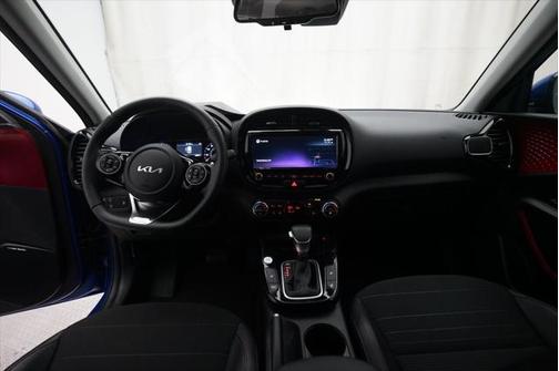 2022 Kia Soul Turbo