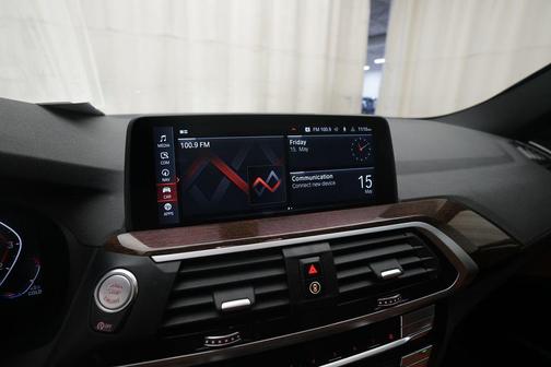 Flamenco Red Metallic 2020 BMW X4 xDrive30i