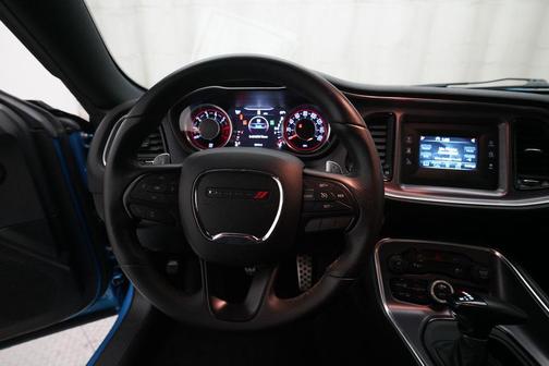 B5 Blue Pearl Coat 2015 Dodge Challenger R/T