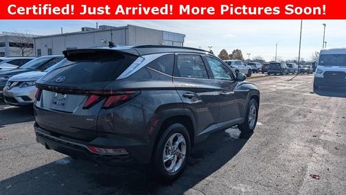2024 Hyundai TUCSON SEL