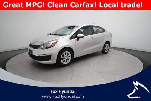 2017 Kia Rio LX