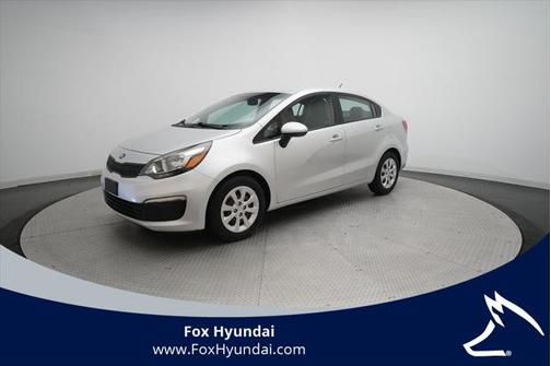 2017 Kia Rio LX