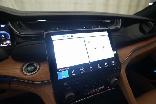 2022 Jeep Grand Cherokee L Summit Reserve