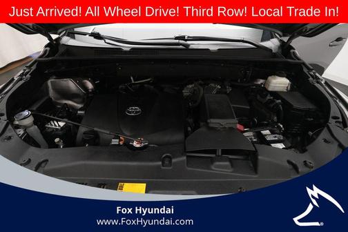 Predawn Gray Mica 2019 Toyota Highlander XLE