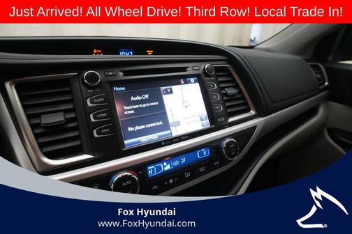 Predawn Gray Mica 2019 Toyota Highlander XLE