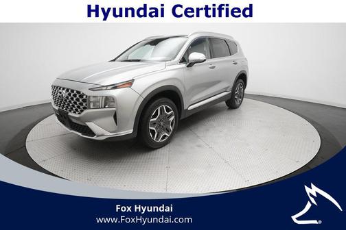 2023 Hyundai SANTA FE HEV SEL Premium