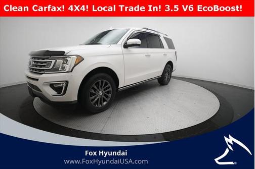 2019 Ford Expedition Limited