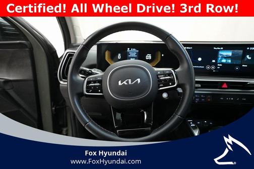 2024 Kia Sorento EX