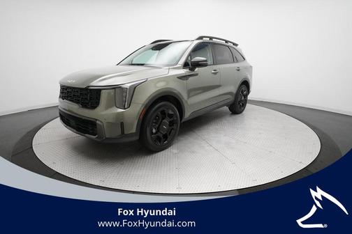 2024 Kia Sorento EX