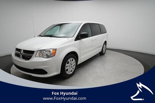 2014 Dodge Grand Caravan AVP/SE