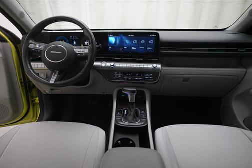 Neoteric Yellow 2024 Hyundai KONA SEL