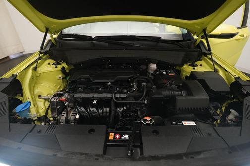 Neoteric Yellow 2024 Hyundai KONA SEL