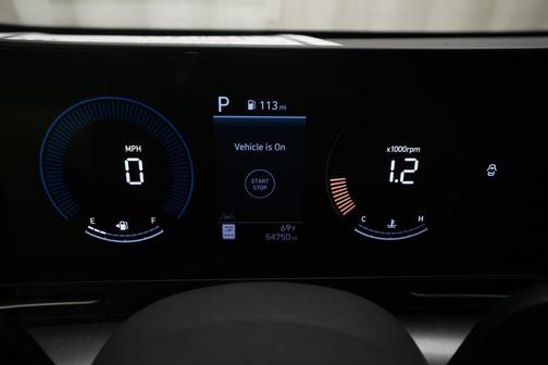 Neoteric Yellow 2024 Hyundai KONA SEL