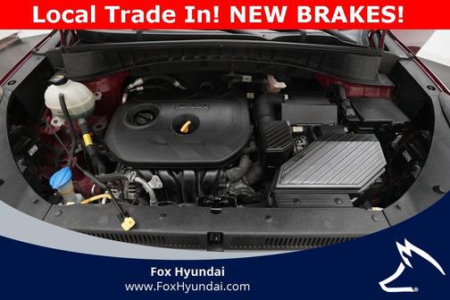 2019 Hyundai TUCSON SE