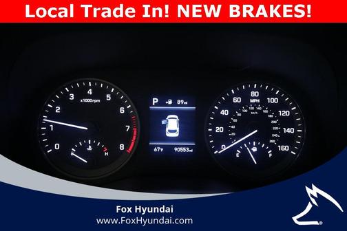 2019 Hyundai TUCSON SE