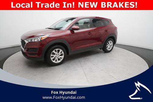 2019 Hyundai TUCSON SE