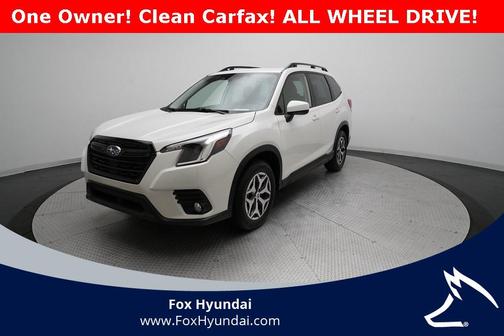 2023 Subaru Forester Premium