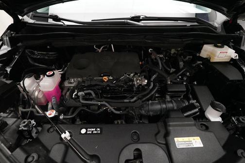 Midnight Black Metallic 2023 Toyota Sienna XLE