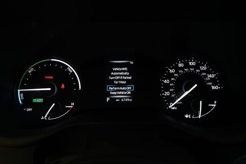 Midnight Black Metallic 2023 Toyota Sienna XLE