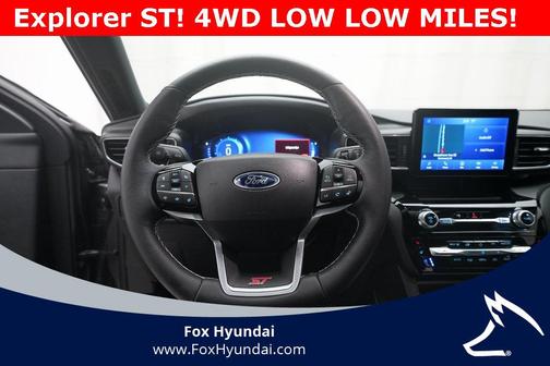2023 Ford Explorer ST