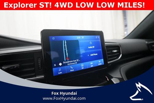 2023 Ford Explorer ST