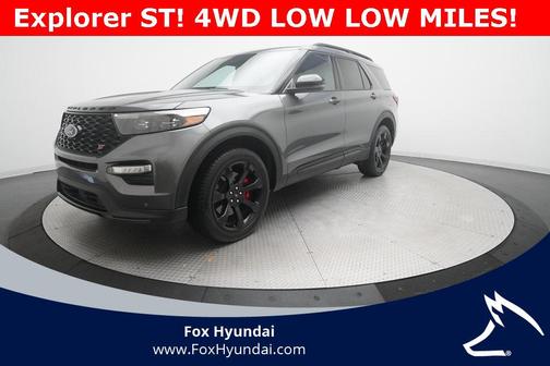 2023 Ford Explorer ST