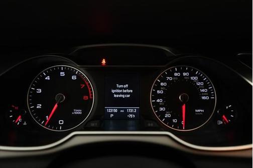 2015 Audi A4 2.0T Premium Plus