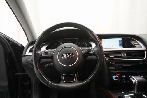 2015 Audi A4 2.0T Premium Plus