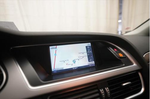 2015 Audi A4 2.0T Premium Plus