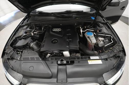 2015 Audi A4 2.0T Premium Plus