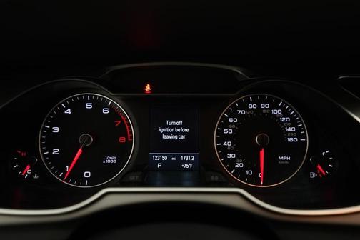 2015 Audi A4 2.0T Premium Plus