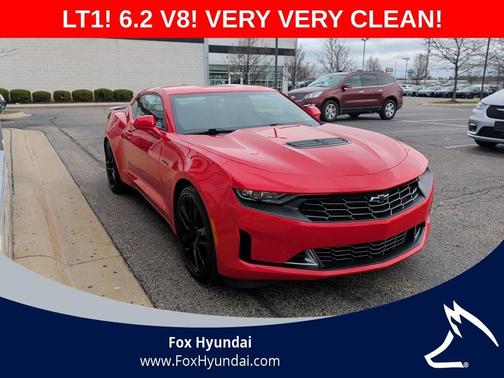 2023 Chevrolet Camaro RWD Coupe LT1