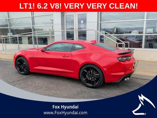 2023 Chevrolet Camaro RWD Coupe LT1