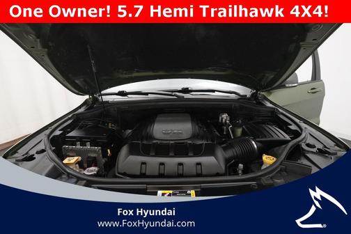 2021 Jeep Grand Cherokee Trailhawk